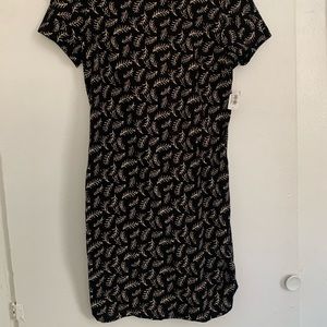 Old navy form fitting professional dress